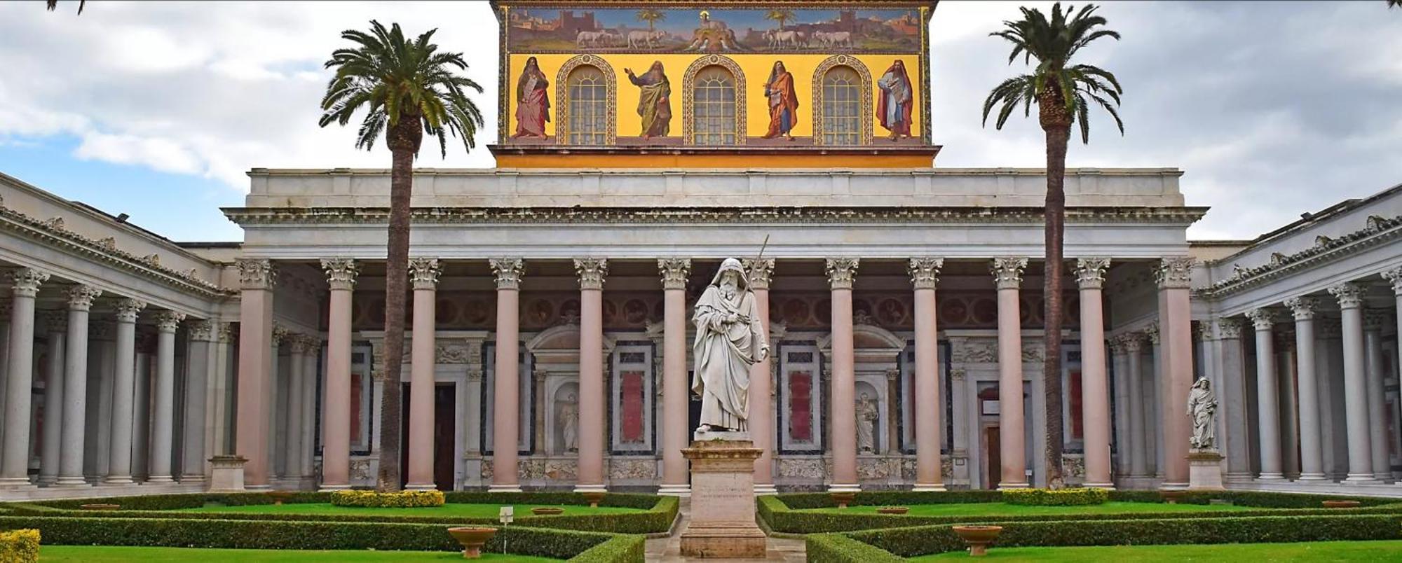 Villa Locazioni Ostiense - Domus William à Rome Extérieur photo